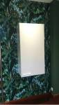 Salle de bain jungle