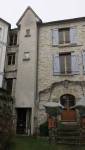 Chantier avant travaux