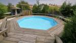 piscine octogonale