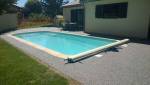 Rénovation de piscine près d’Alès 