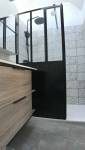Création salle de bain sous combles Moret-sur-Loing