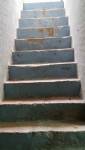 Escalier avant Rénovation