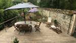 Réalisation terrasse Fontainebleau