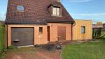 Extension en bois