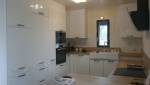 Rénovation de la cuisine d'une maison entièrement rénovée à Sarzeau (56370)