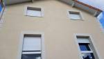 Isolation thermique par l'extérieur et ravalement pour cette maison des Hauts de seine