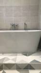 Baignoire ilot