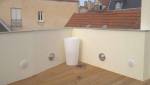 Renovation de terrasse bois