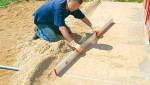 Lit de sable 2