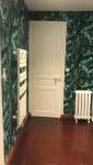 Salle de bain jungle