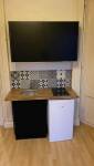 Aménagement de la kitchenette