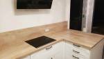 Rénovation de la cuisine d'une maison entièrement rénovée à Sarzeau (56370)
