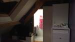 Une salle de bains sous les combles Poissy