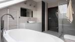Salle de bains : exemples de réalisations de votre agence La Maison Des Travaux Lyon Ouest