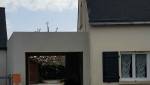 garage toit plat