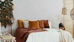 Chambre style scandicraft