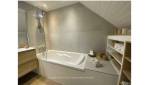 Rénovation de la salle de bain de la longère de Férel (56130)