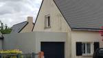 garage avec porte sectionnel