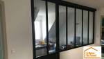 Rénovation de maison avec verrière sur Périers 50190
