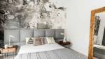 Trash wall dans la chambre