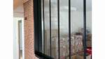 Verriere et ouverture mur La Maison des Travaux Rouen 2