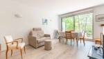 Rénovation d'un appartement à Châtenay-Malabry Le salon