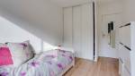 Rénovation d’un appartement complet à Sceaux 92 le séjour la chambre