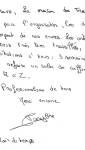 Témoignage de notre cliente