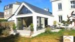 Extension de maison pour un spa