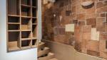 Construction de l'escalier sur mesure