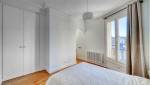 chambre rénovée