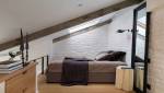 Chambre sous combles