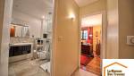 Salle de bain RdC recloisonnée - Varennes Jarcy