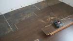 Pose de parquet contrecollé - Trilport - 77470 - 