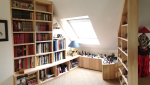 Bibliothèque sur mesure