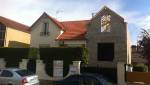 Agrandissement de maison à Vaires sur marne