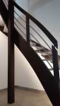 Escalier sur mesure à Saint Louis