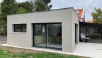 Extension maison