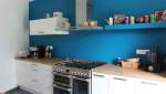 Une cuisine fonctionnelle et moderne