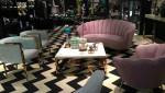 Décoration - le velours en ameublement - 