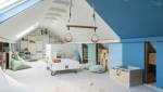 Salle de jeux pour enfants