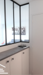 Placards de rangement sur mesure