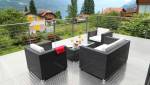 Terrasse balcon