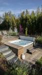 Aménagement terrasse spa