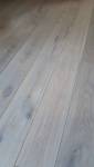 Pose de parquet massif à Guebwiller
