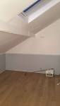 Mise en peinture et pose du sol dans cette chambre d'ami - La Maison des Travaux Paris