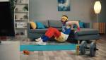 Sport dans son salon