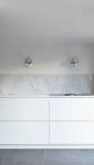Cuisine moderne et minimaliste - Paris 17