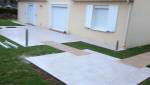 Création de terrasse à Bailly Romainvilliers (77)