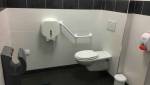 WC PMR Sanitaires Hommes La-Maison-des-Travaux-Rouen 